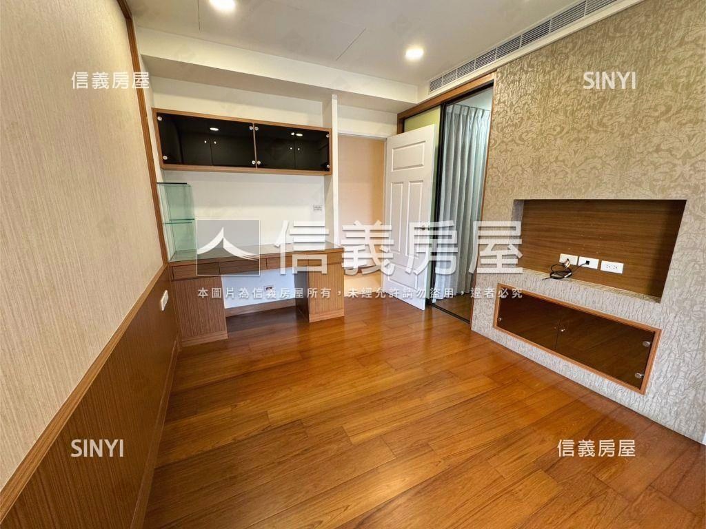 樸園日兆首選Ａ棟一層一戶房屋室內格局與周邊環境