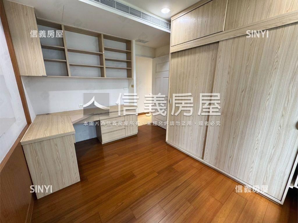 樸園日兆首選Ａ棟一層一戶房屋室內格局與周邊環境