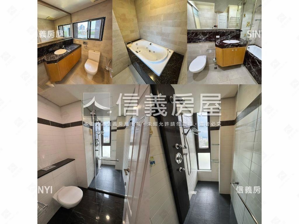 樸園日兆首選Ａ棟一層一戶房屋室內格局與周邊環境