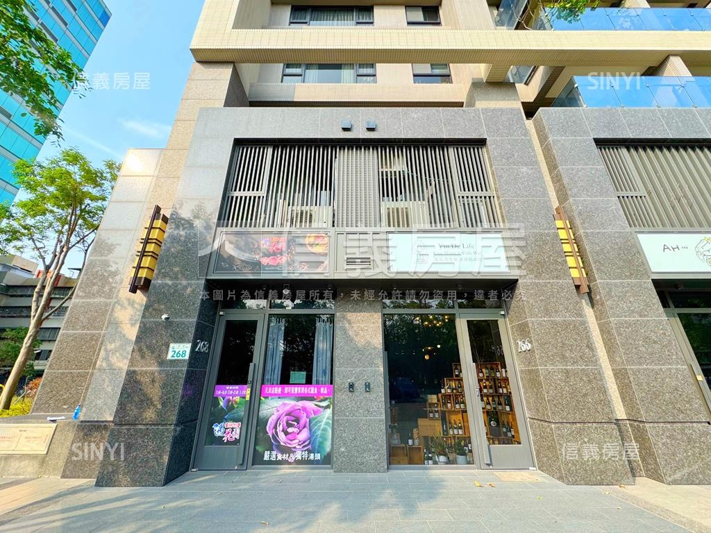 ２６８－ＤｏｕｂｌｅＡ房屋室內格局與周邊環境