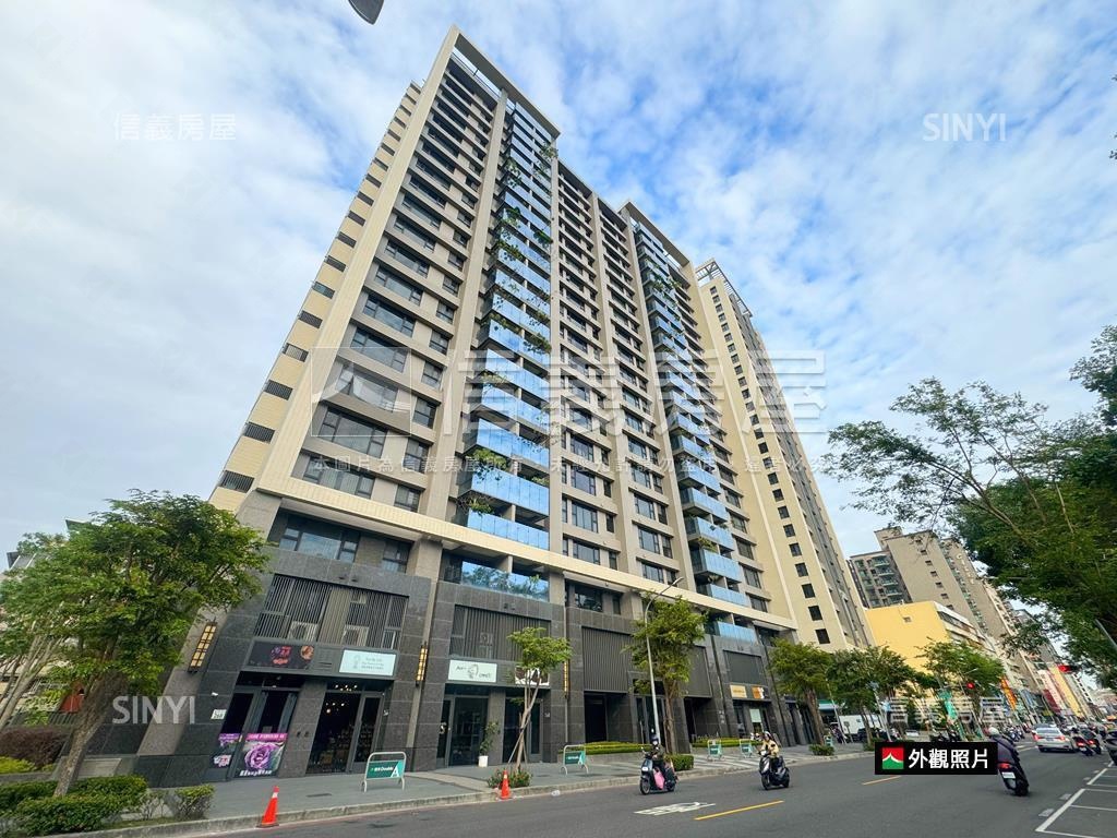 ２６８－ＤｏｕｂｌｅＡ房屋室內格局與周邊環境