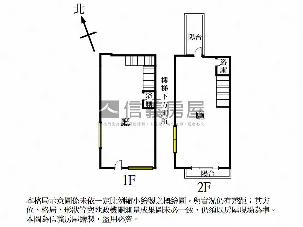 ２６８－ＤｏｕｂｌｅＡ房屋室內格局與周邊環境
