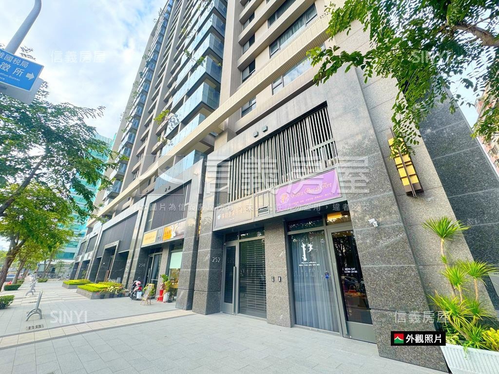 ２６８－ＤｏｕｂｌｅＡ房屋室內格局與周邊環境