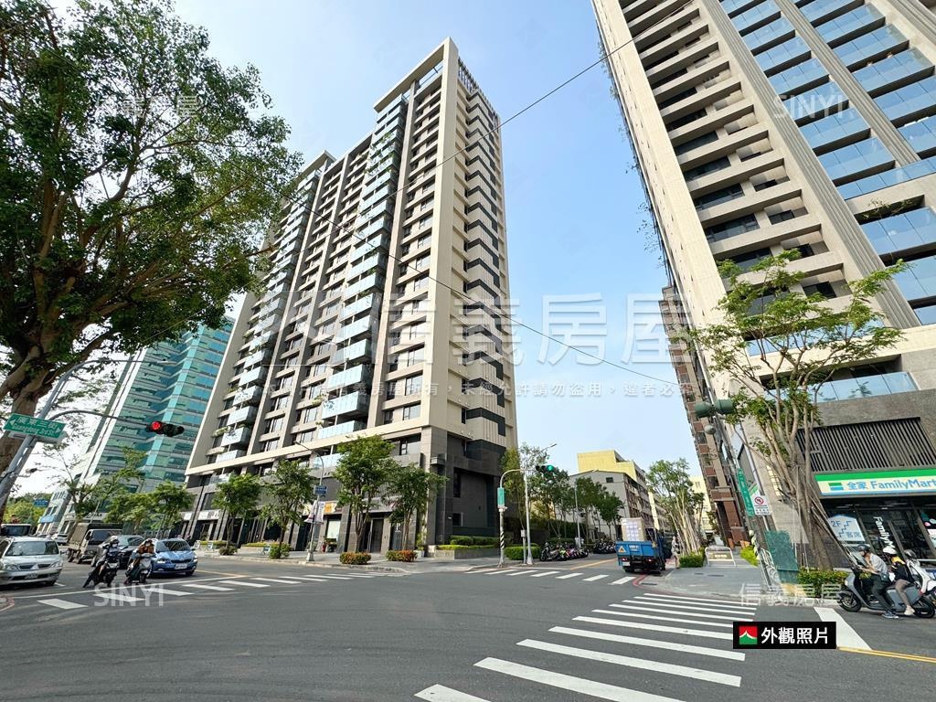 ２６８－ＤｏｕｂｌｅＡ房屋室內格局與周邊環境