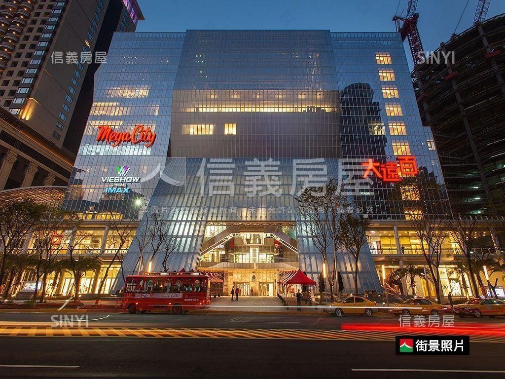 板橋黑金觀光透天房屋室內格局與周邊環境