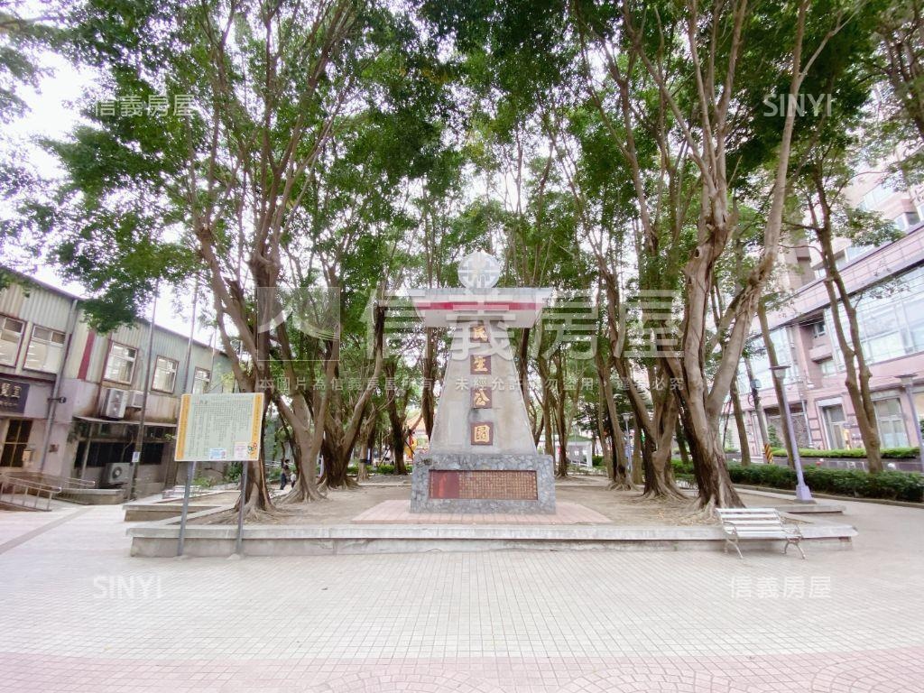 板橋黑金觀光透天房屋室內格局與周邊環境