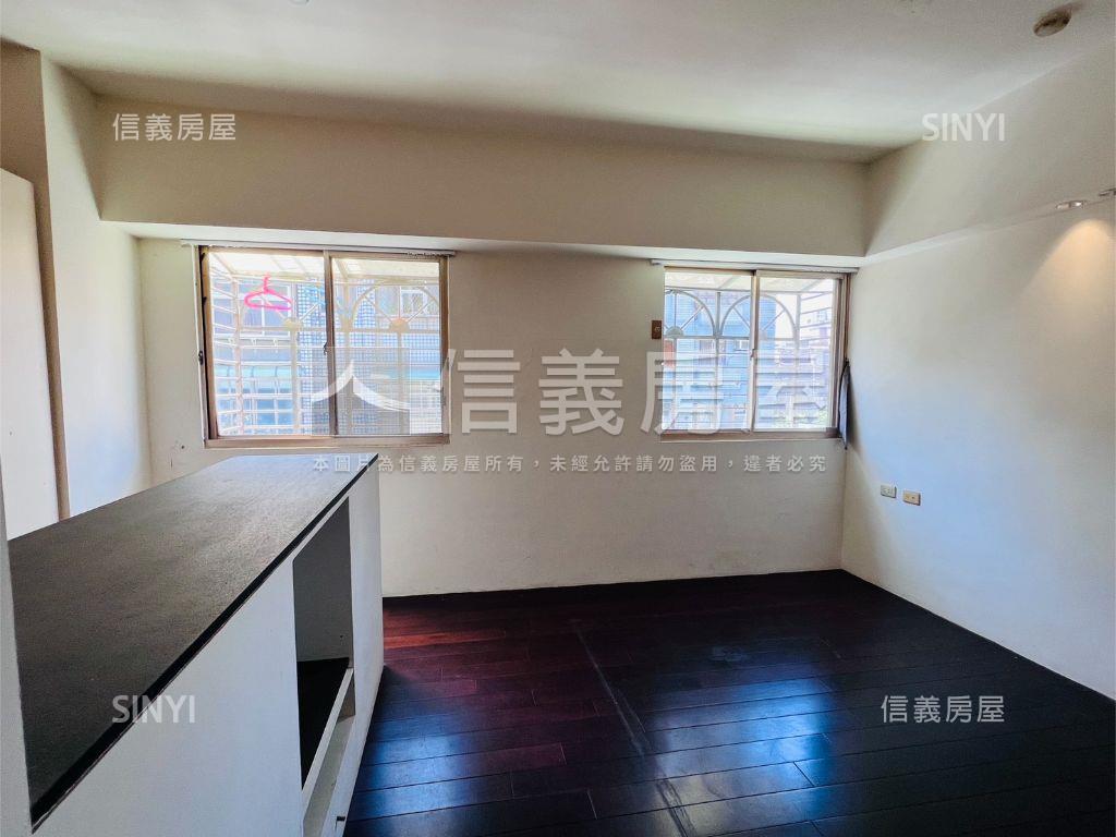 頂溪稀有低公設邊間大兩房房屋室內格局與周邊環境