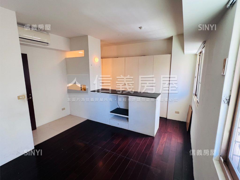 頂溪稀有低公設邊間大兩房房屋室內格局與周邊環境