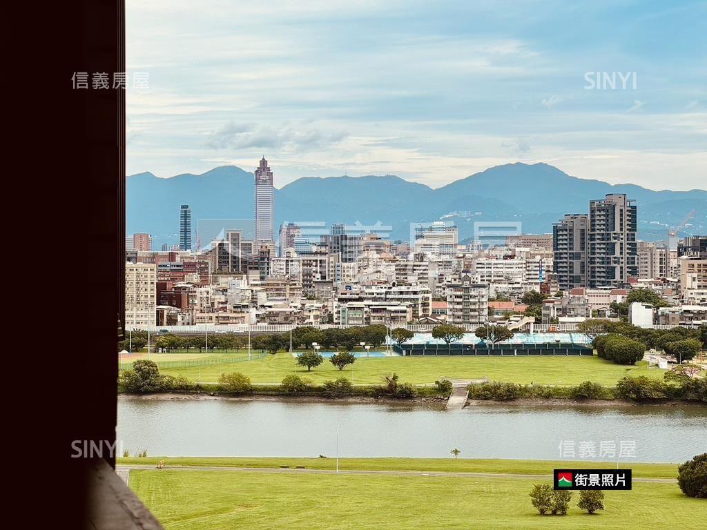 頂溪稀有低公設邊間大兩房房屋室內格局與周邊環境