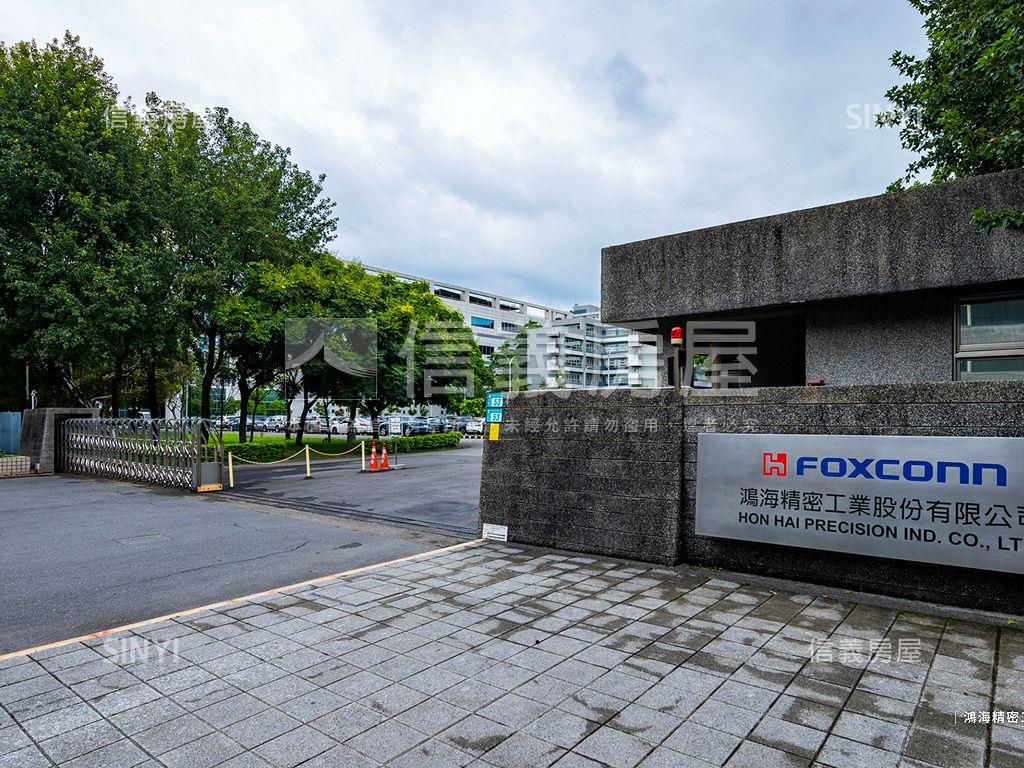 新濠岳房屋室內格局與周邊環境