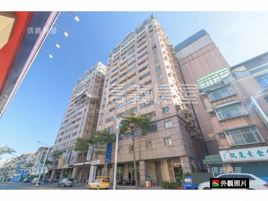 歡喜百年小資首選三房房屋室內格局與周邊環境