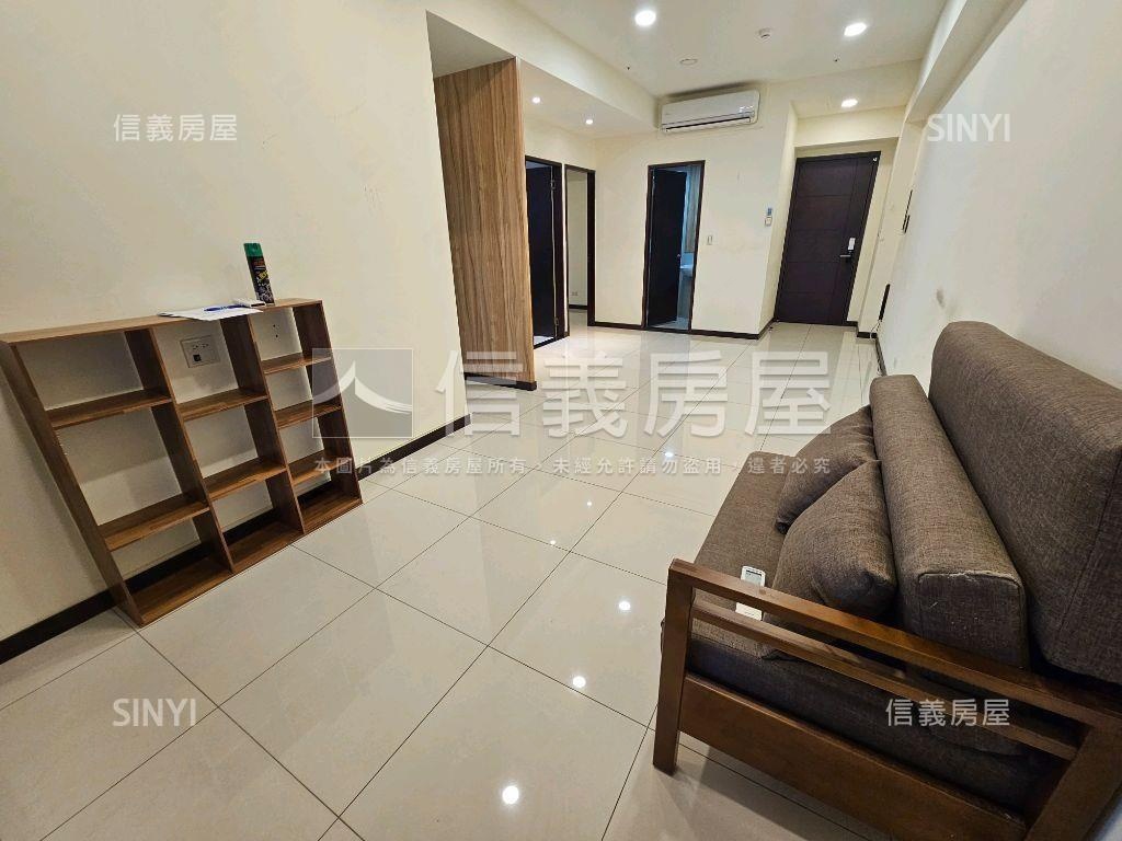 【翔譽天心】三房附車位房屋室內格局與周邊環境