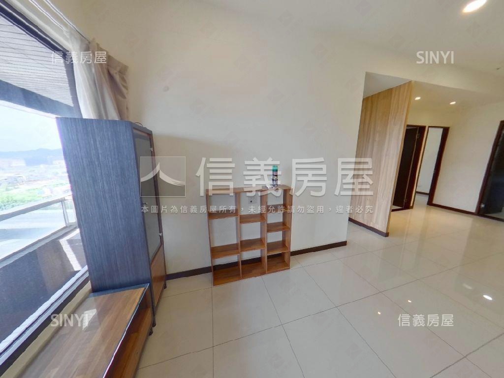 【翔譽天心】三房附車位房屋室內格局與周邊環境