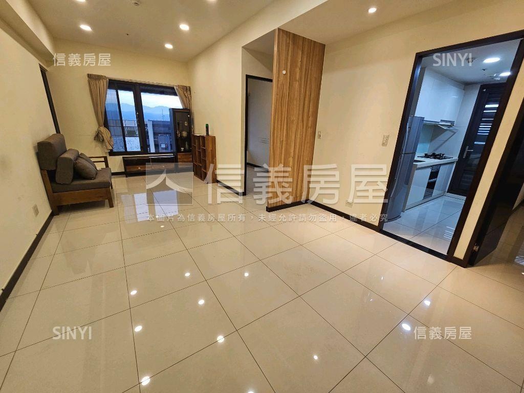 【翔譽天心】三房附車位房屋室內格局與周邊環境