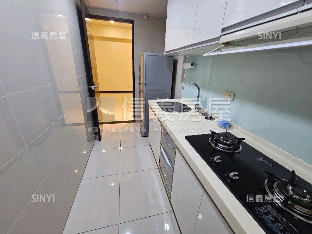 【翔譽天心】三房附車位房屋室內格局與周邊環境