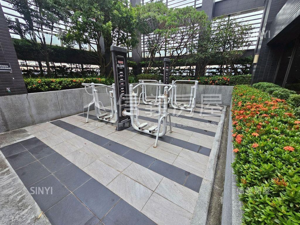 【翔譽天心】三房附車位房屋室內格局與周邊環境