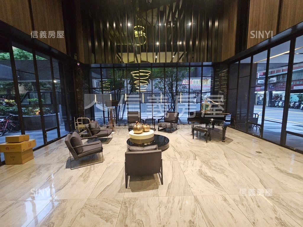 【翔譽天心】三房附車位房屋室內格局與周邊環境