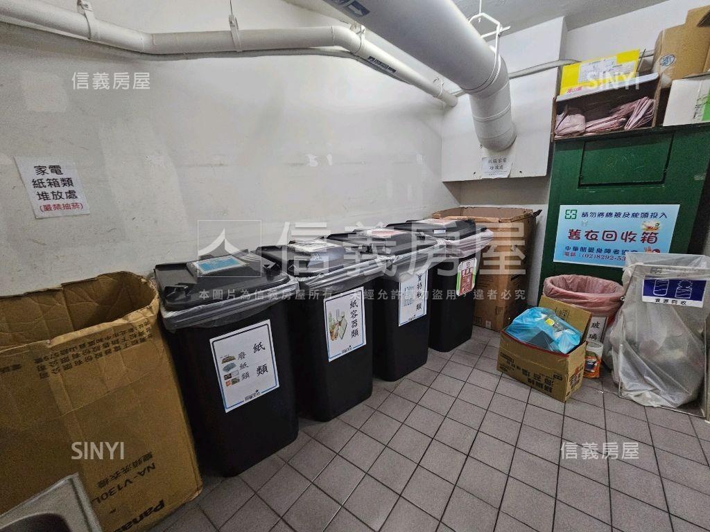 【翔譽天心】三房附車位房屋室內格局與周邊環境