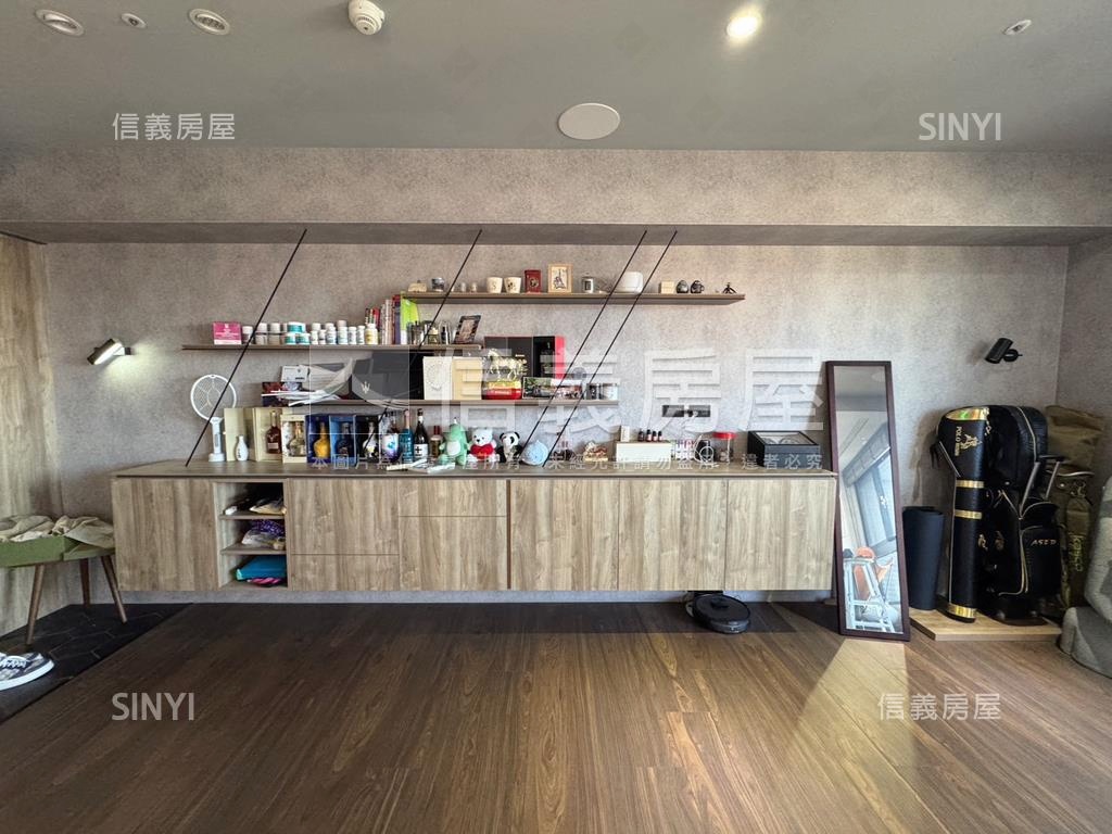 遼闊視野精美裝潢雙學苑房屋室內格局與周邊環境