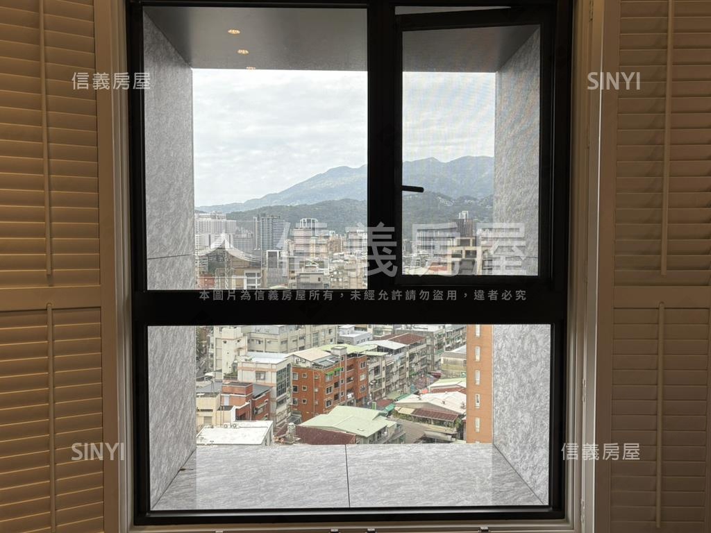 知田山景高樓層大戶房屋室內格局與周邊環境