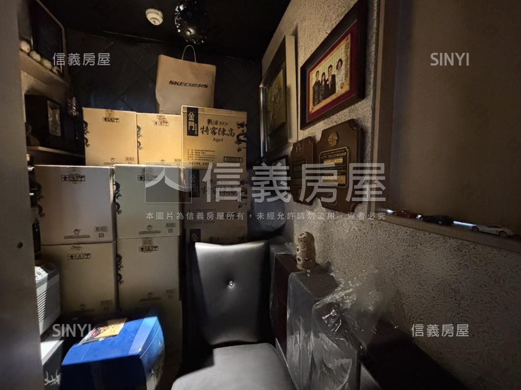 知田山景高樓層大戶房屋室內格局與周邊環境