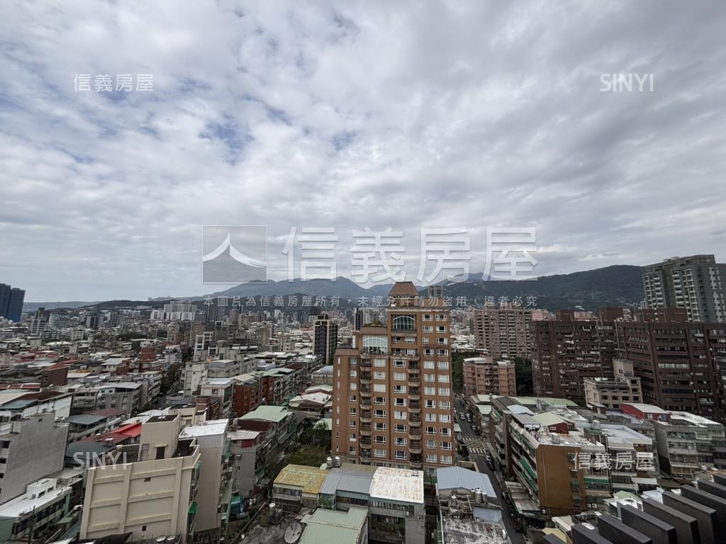 知田山景高樓層大戶房屋室內格局與周邊環境