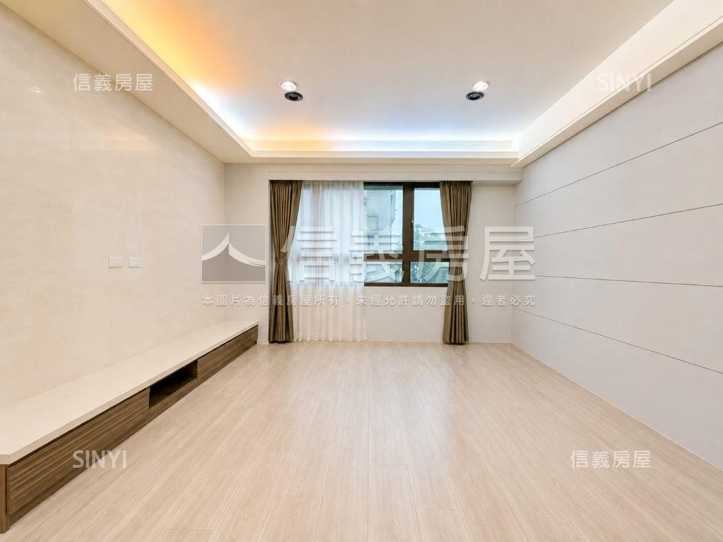 近水湳面公園典雅三房平車房屋室內格局與周邊環境