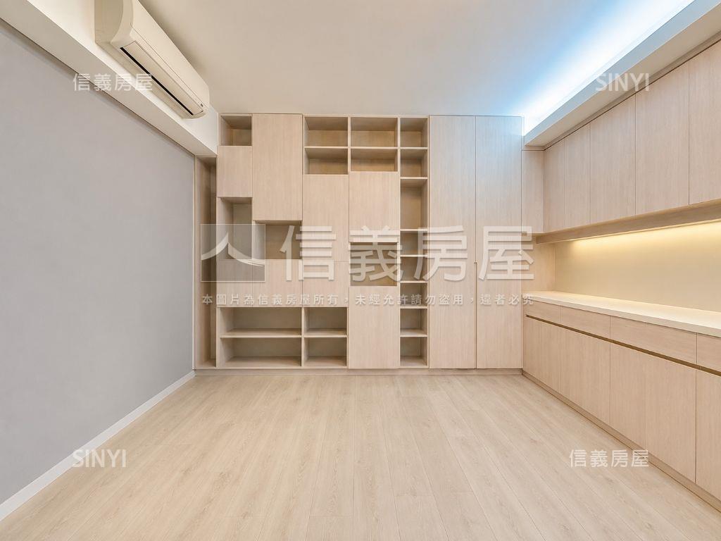 近水湳面公園典雅三房平車房屋室內格局與周邊環境