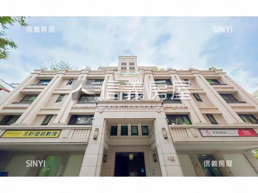 近水湳面公園典雅三房平車房屋室內格局與周邊環境
