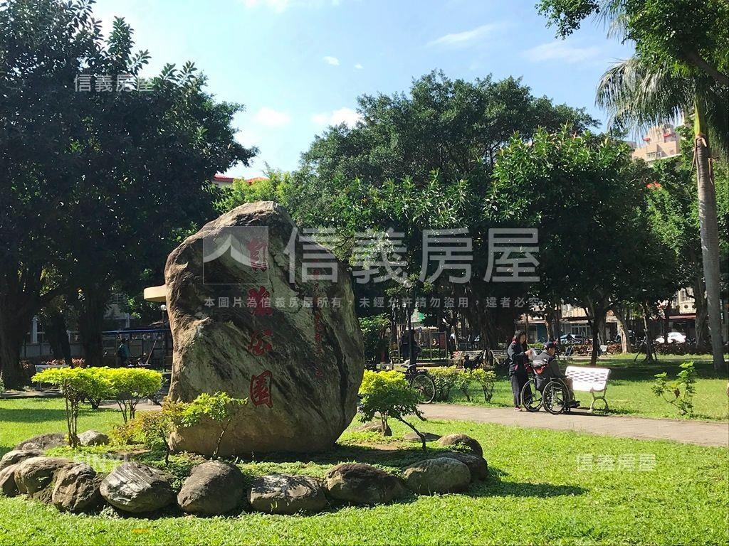 國泰˙邊間採光居房屋室內格局與周邊環境