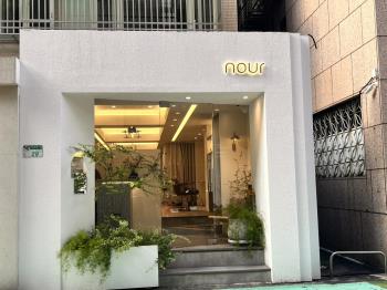 大安名人時尚店面