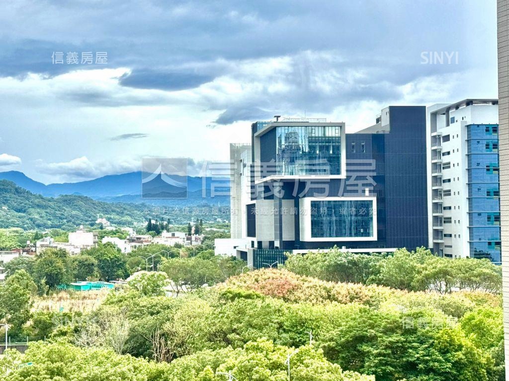 新竹高鐵合新詠遇兩房平車房屋室內格局與周邊環境