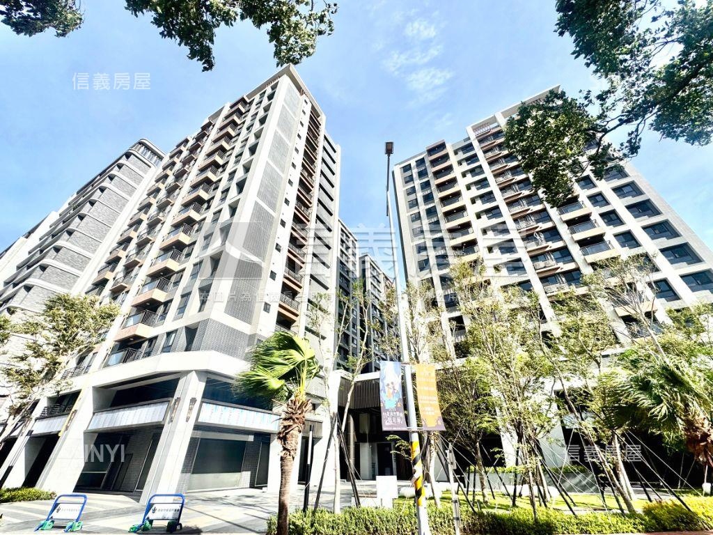 新竹高鐵合新詠遇兩房平車房屋室內格局與周邊環境