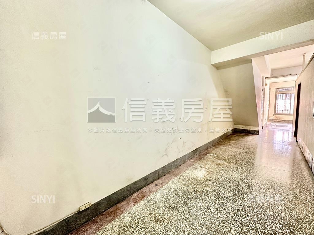 稀有釋出美崙街公寓二樓房屋室內格局與周邊環境