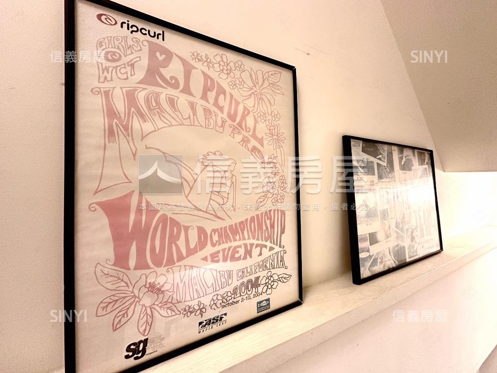 浪人的家．輕屋齡朝南車庫房屋室內格局與周邊環境