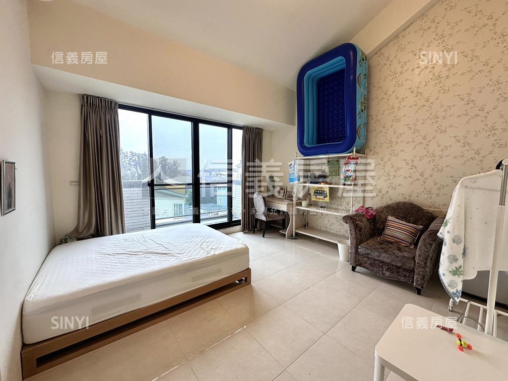 浪人的家．輕屋齡朝南車庫房屋室內格局與周邊環境