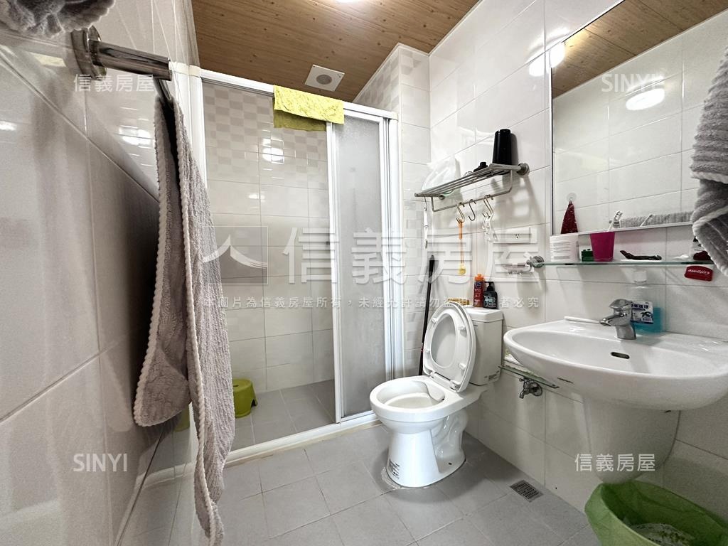 浪人的家．輕屋齡朝南車庫房屋室內格局與周邊環境