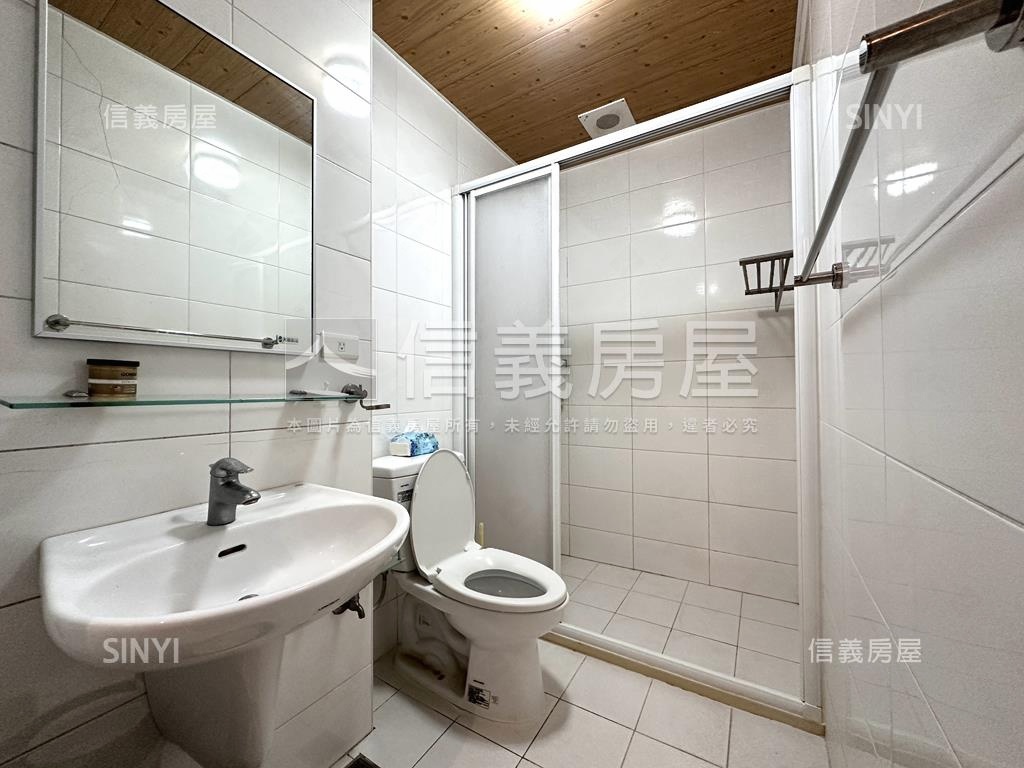 浪人的家．輕屋齡朝南車庫房屋室內格局與周邊環境