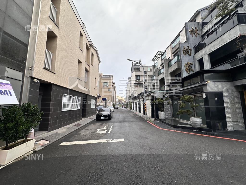 浪人的家．輕屋齡朝南車庫房屋室內格局與周邊環境