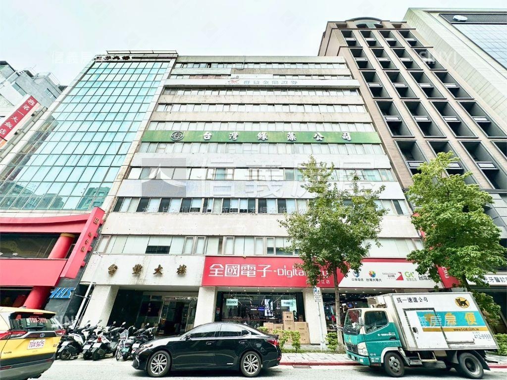 【新接】松江南京雙捷純辦房屋室內格局與周邊環境