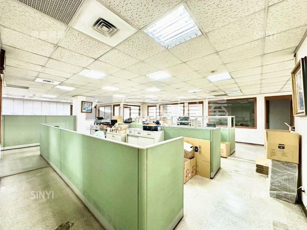 【新接】松江南京雙捷純辦房屋室內格局與周邊環境