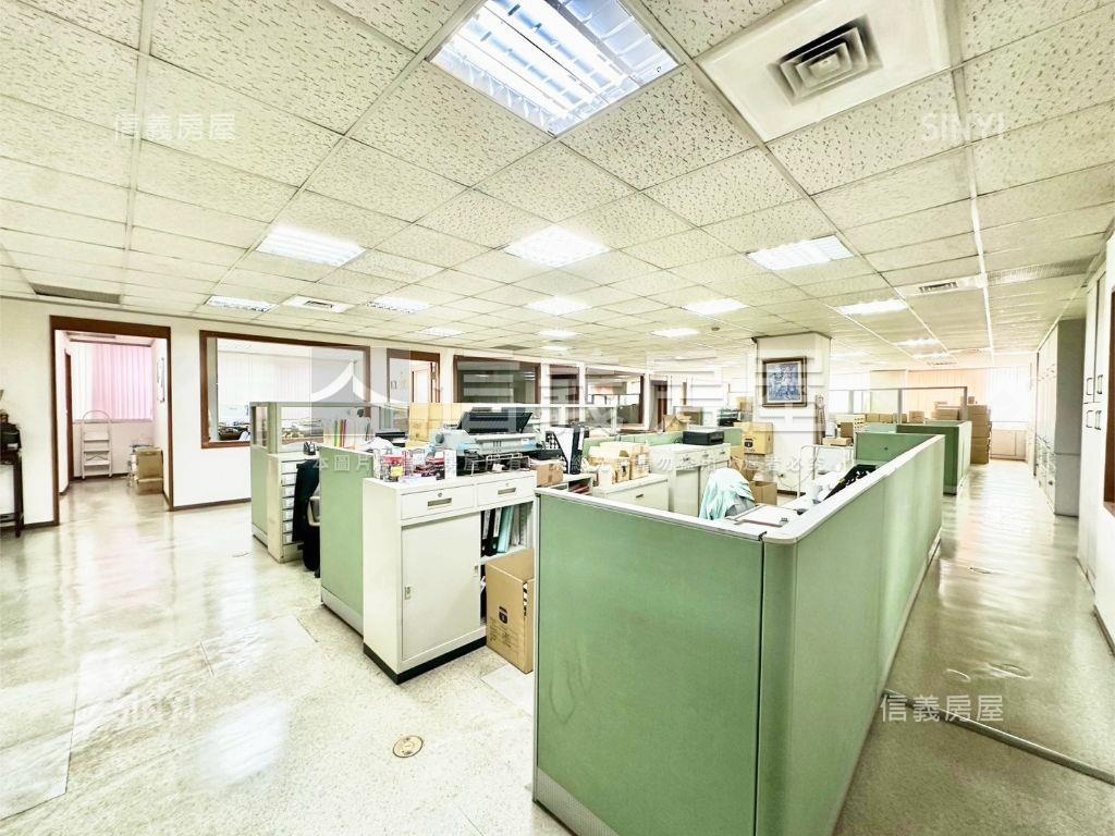 【新接】松江南京雙捷純辦房屋室內格局與周邊環境