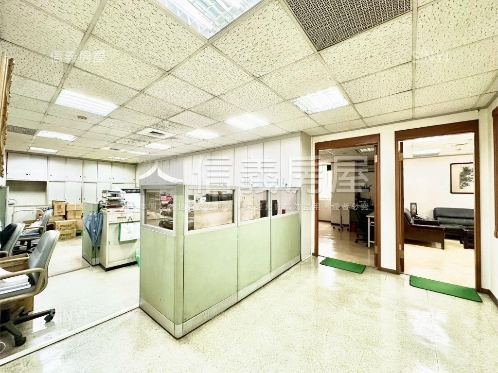 【新接】松江南京雙捷純辦房屋室內格局與周邊環境