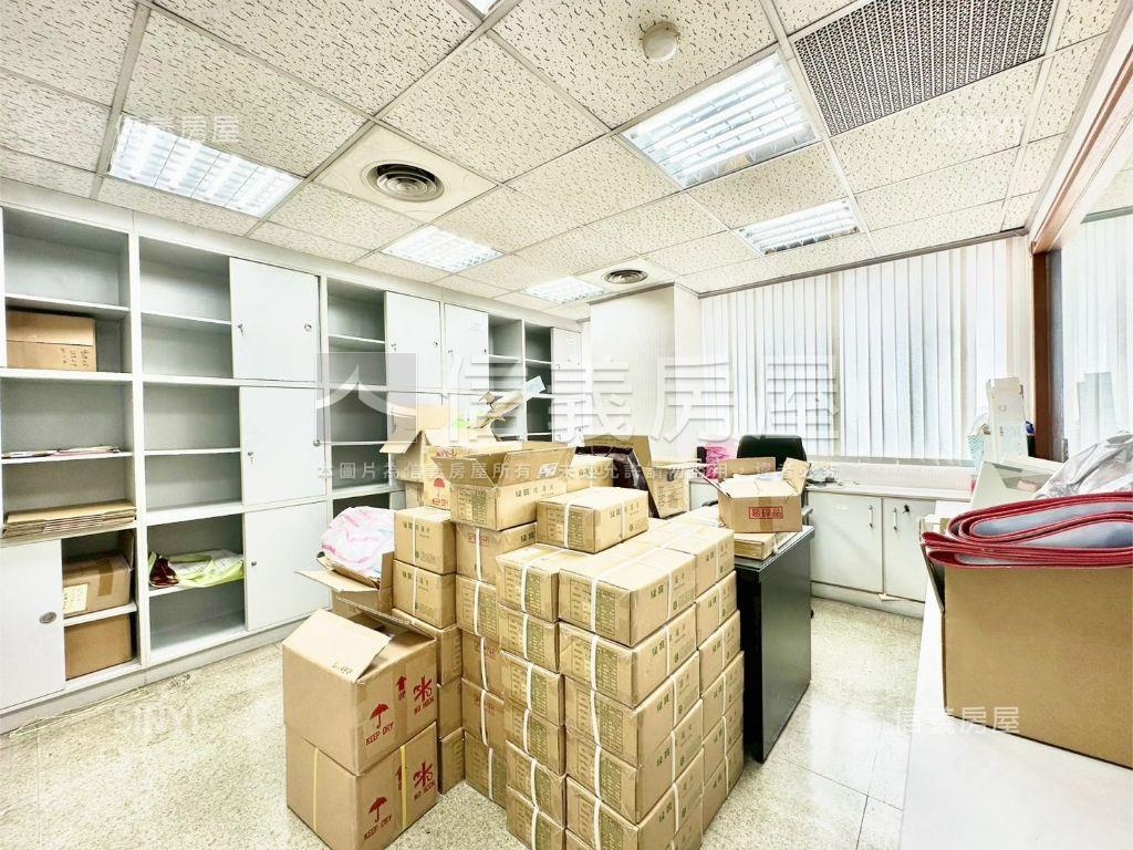 【新接】松江南京雙捷純辦房屋室內格局與周邊環境