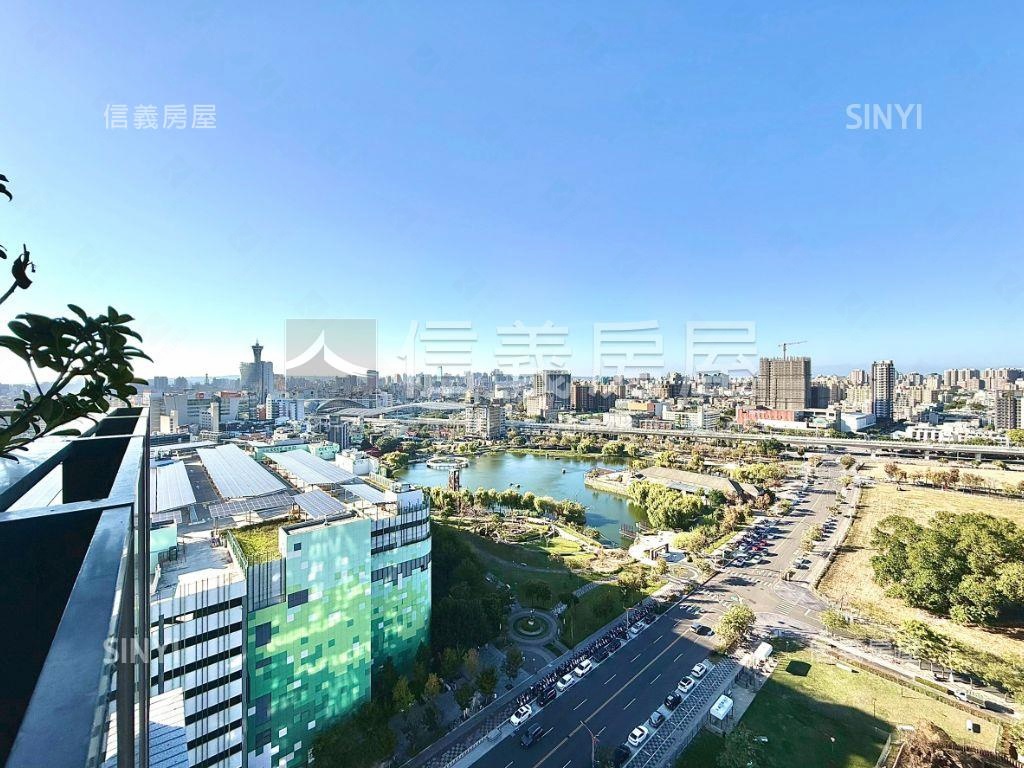 湖濱城高樓宜居陽台三房房屋室內格局與周邊環境