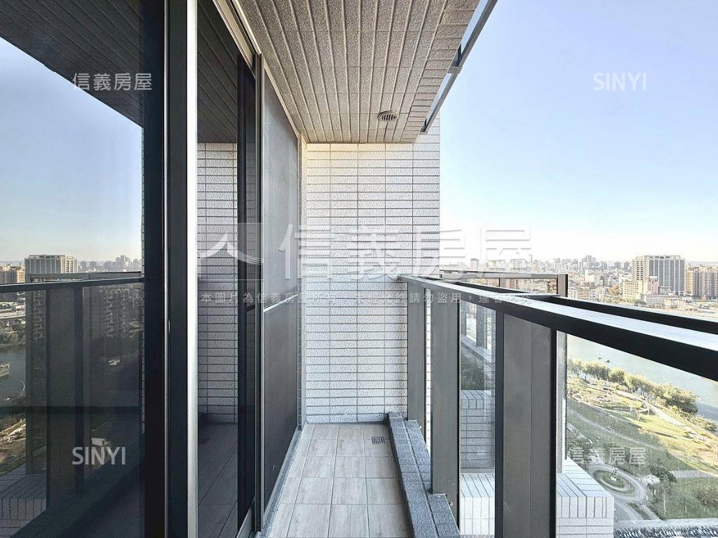 湖濱城高樓宜居陽台三房房屋室內格局與周邊環境