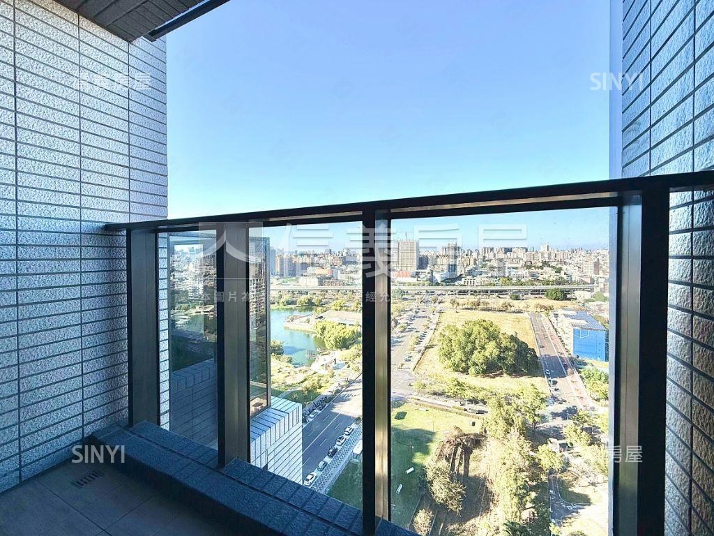 湖濱城高樓宜居陽台三房房屋室內格局與周邊環境