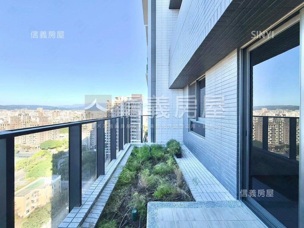 湖濱城高樓宜居陽台三房房屋室內格局與周邊環境