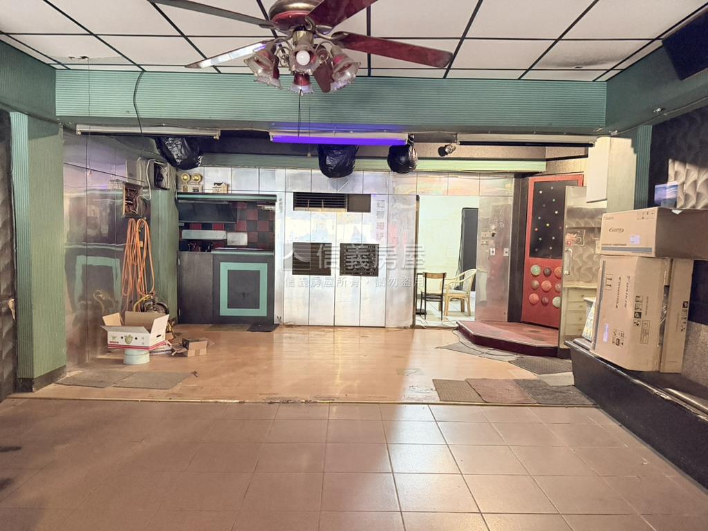 西門町精華店辦房屋室內格局與周邊環境
