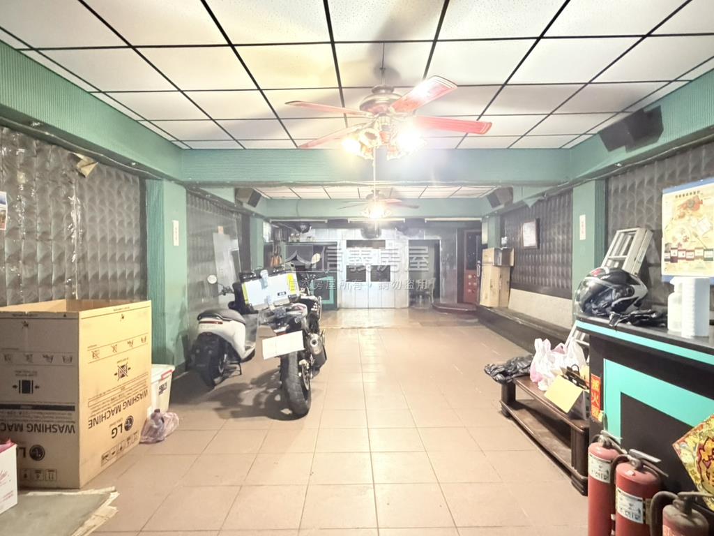 西門町精華店辦房屋室內格局與周邊環境
